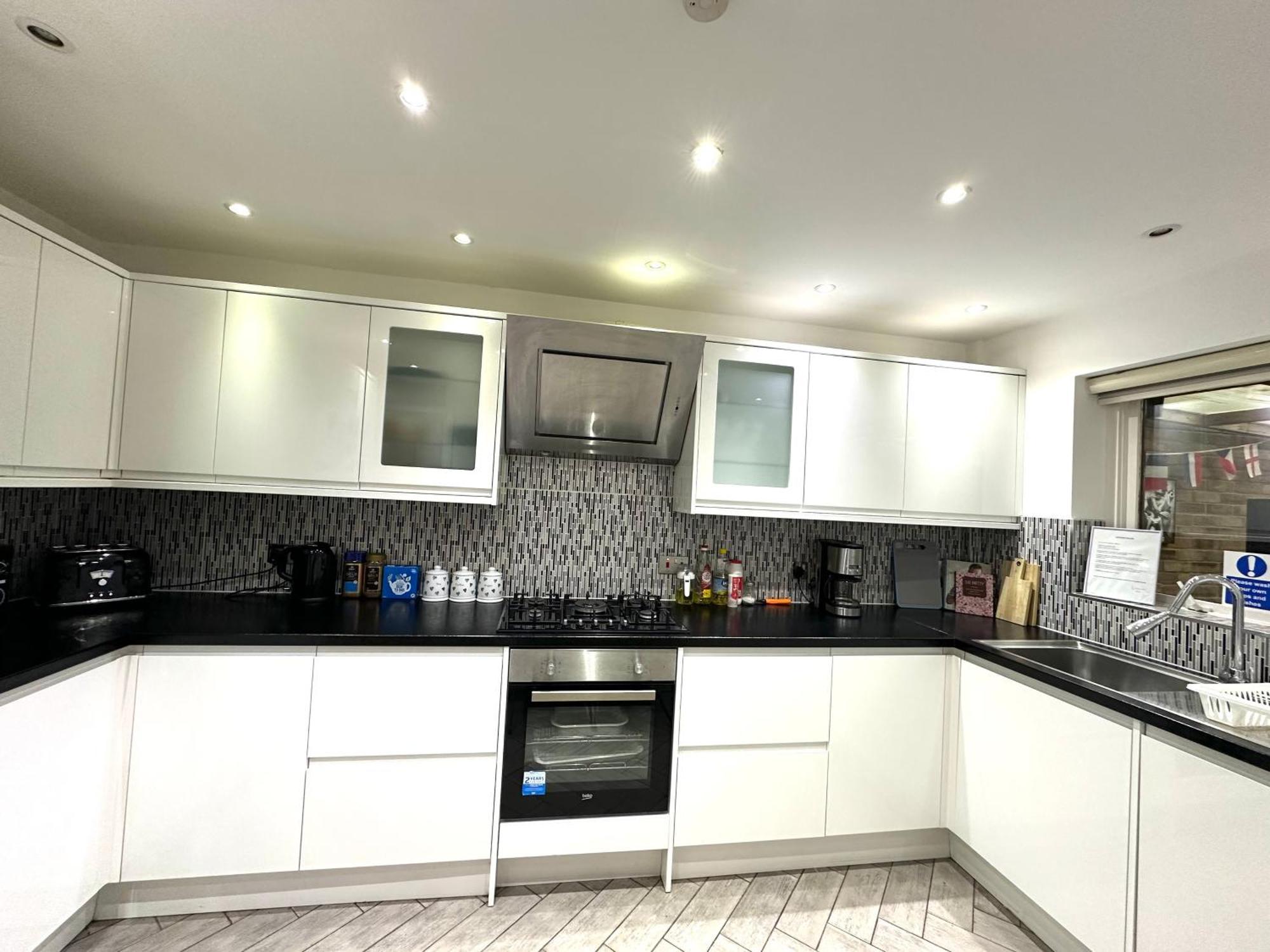Laburnum House-comfortable Near Of Accommodatie bij particulieren