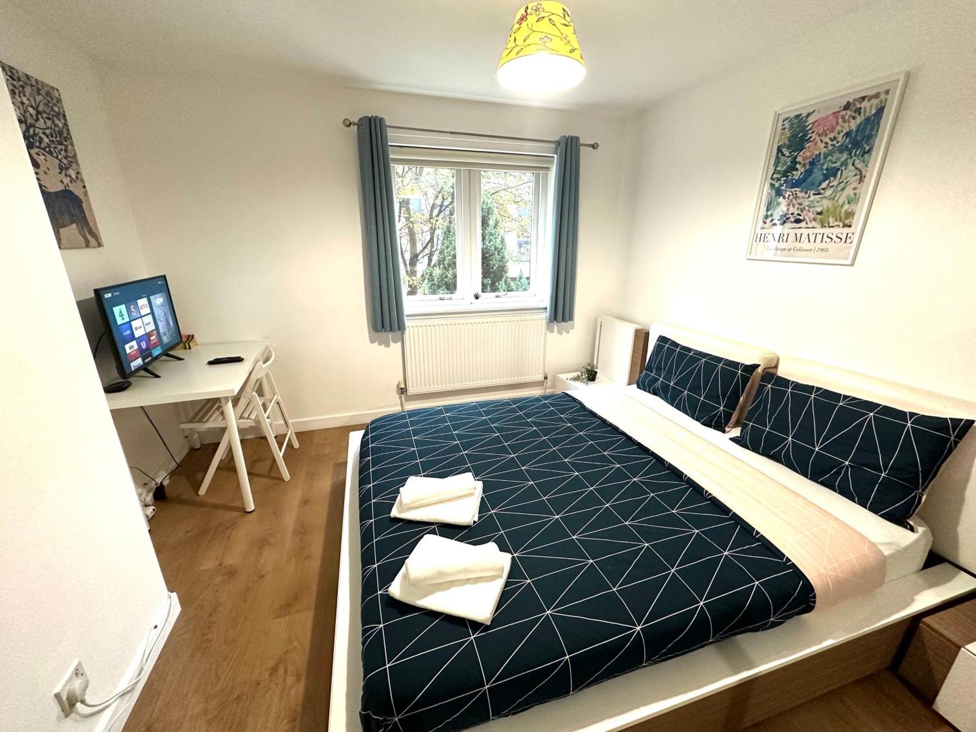 Laburnum House-comfortable Near Of Accommodatie bij particulieren Londen