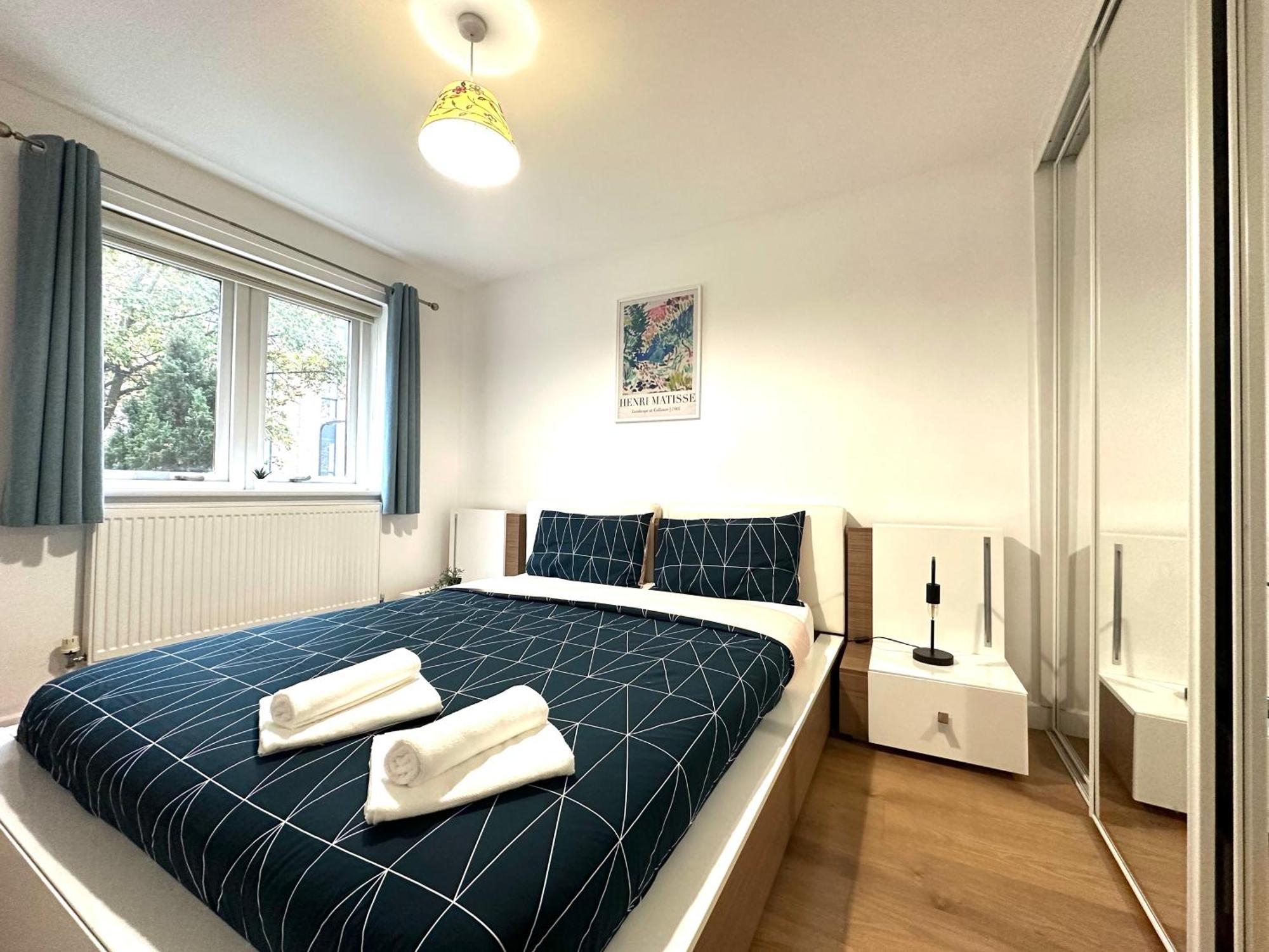 Accommodatie bij particulieren Laburnum House-comfortable Near Of *