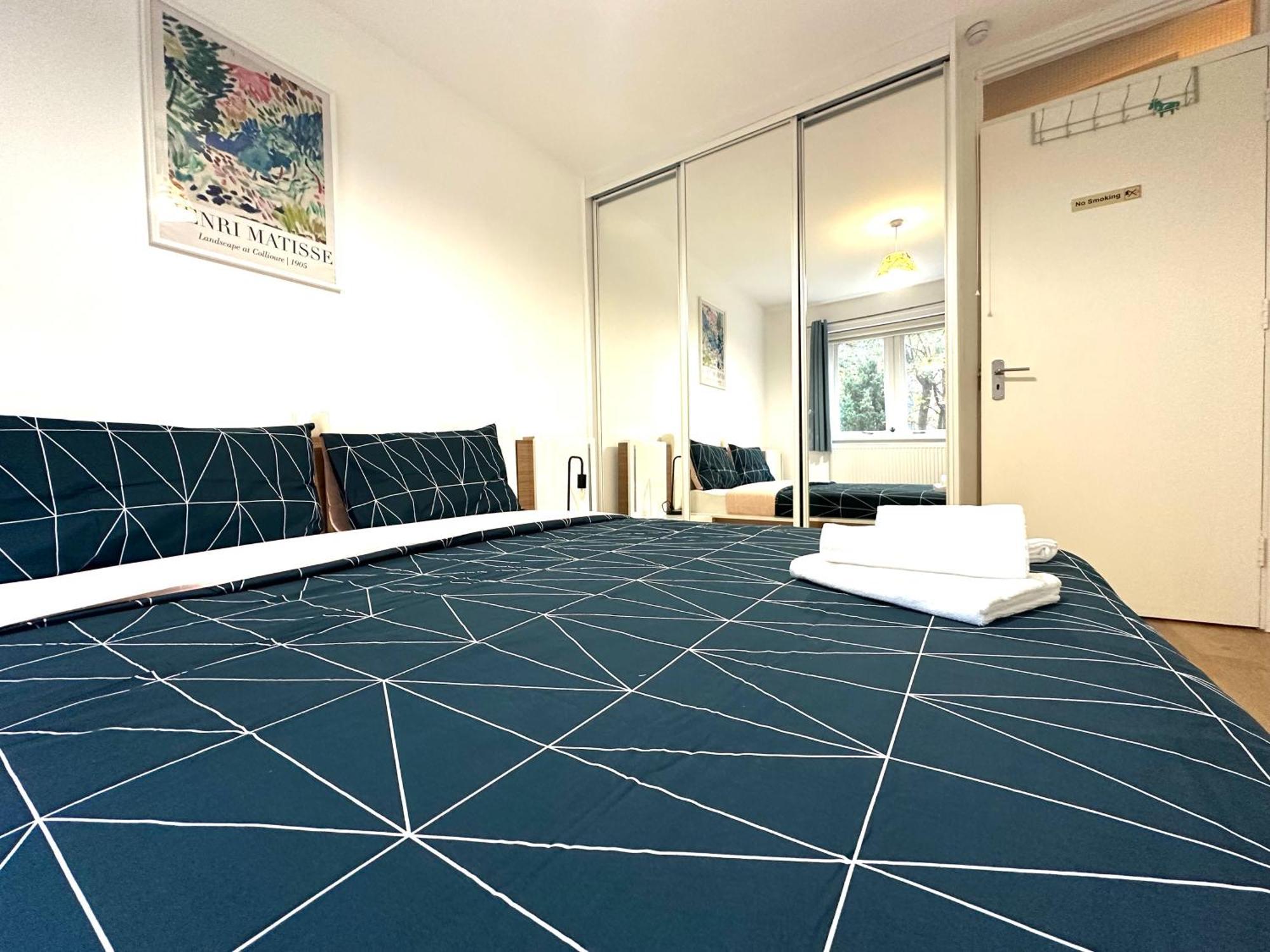 Accommodatie bij particulieren Laburnum House-comfortable Near Of *