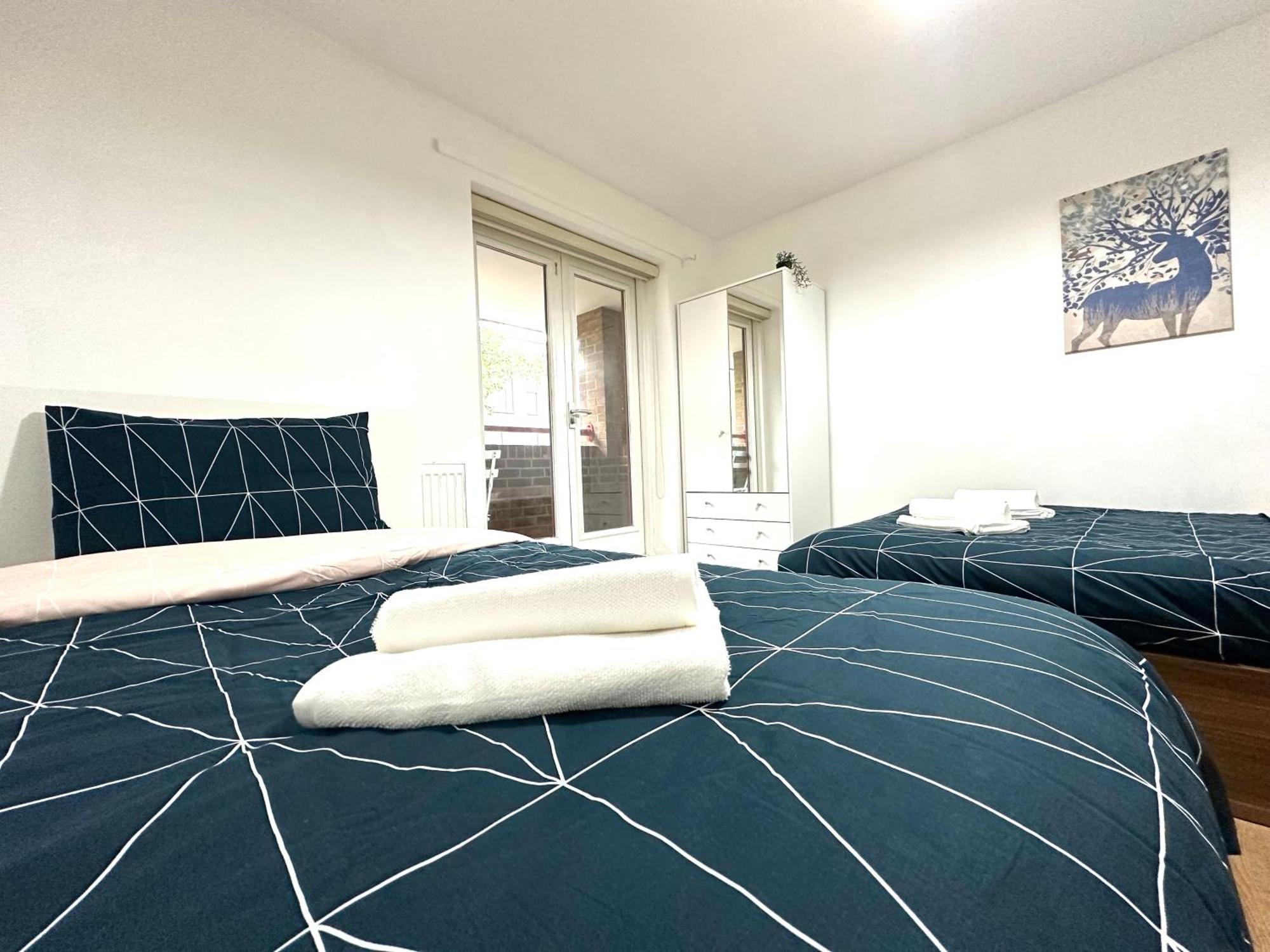 Accommodatie bij particulieren Laburnum House-comfortable Near Of *