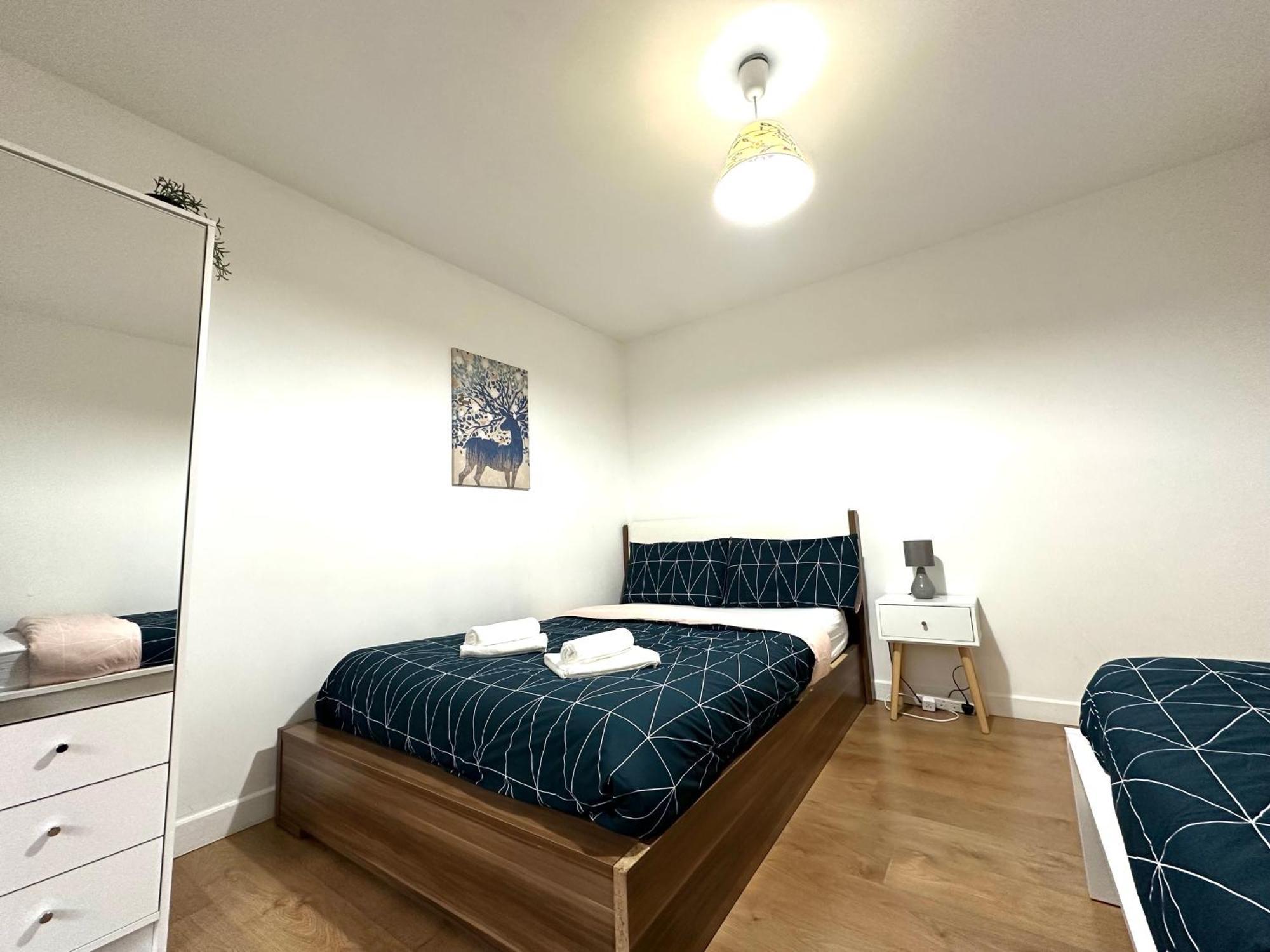 Accommodatie bij particulieren Laburnum House-comfortable Near Of *
